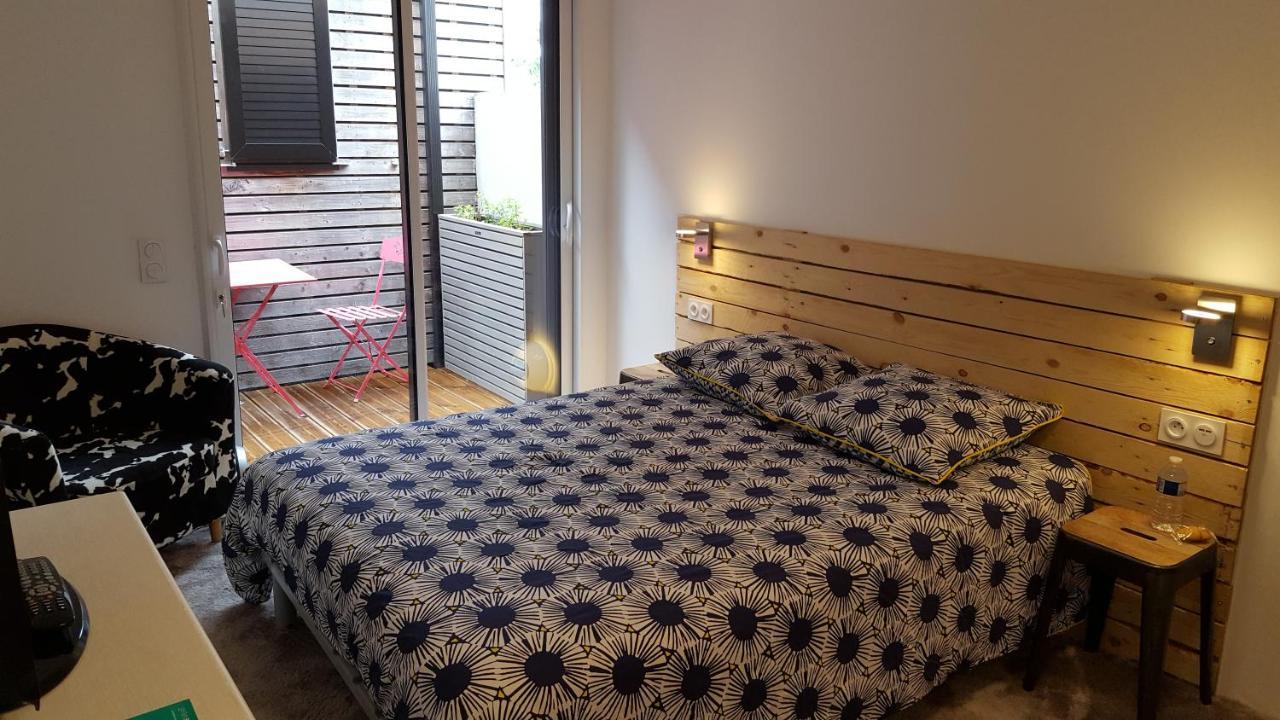 Angers Green Lodge Kültér fotó
