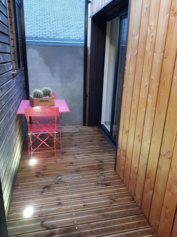 Angers Green Lodge Kültér fotó