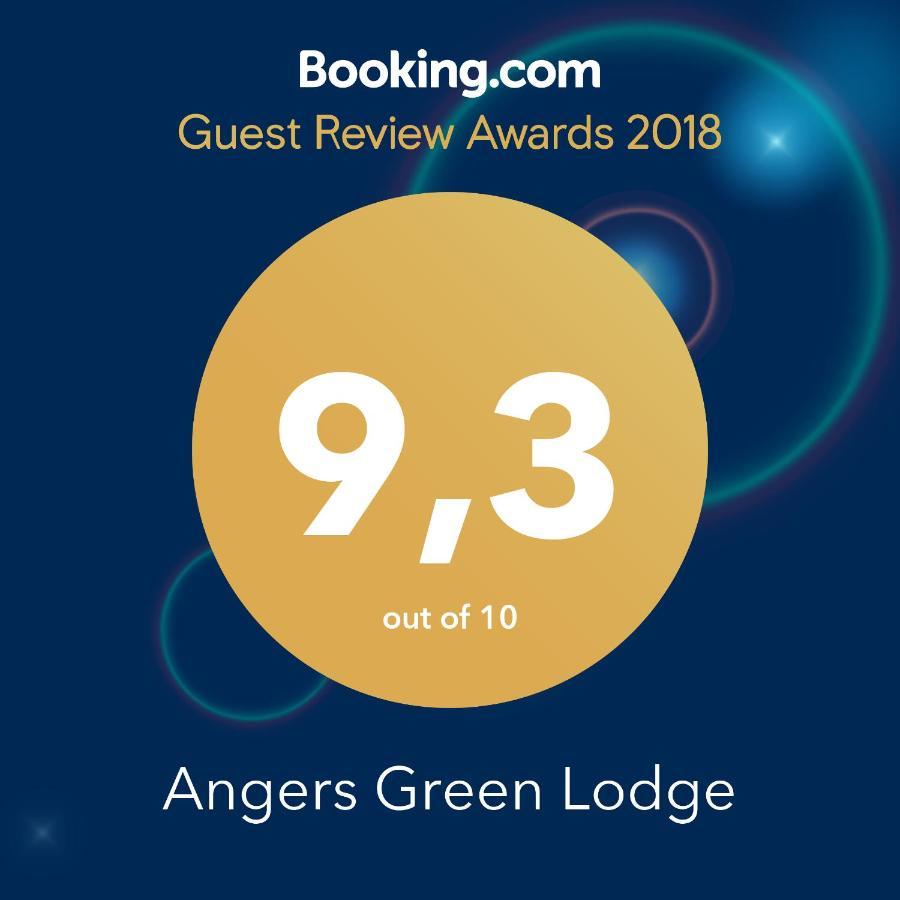 Angers Green Lodge Kültér fotó
